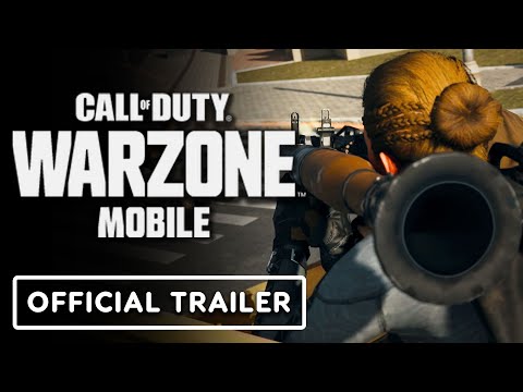 Call of Duty: Warzone Mobile – Official Launch Trailer