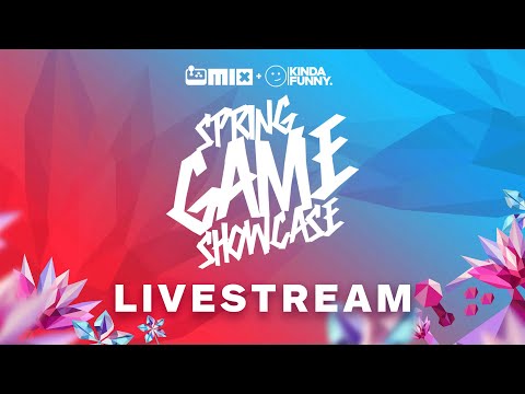 The MIX | Kinda Funny Spring Showcase 2024