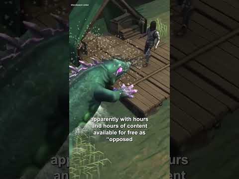 An MMO without the grind? Tell me more