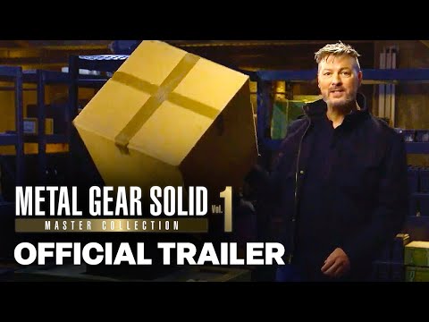 METAL GEAR SOLID Legacy Series Part 1 | ft. David Hayter