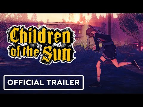 Children of the Sun – Official Overview Trailer | The MIX x Kinda Funny Spring Showcase 2024