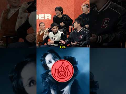 Scott Pilgrim is the new Avatar?! #thelastairbender #avatar #cast #netflix #onepiece #ignfanfest