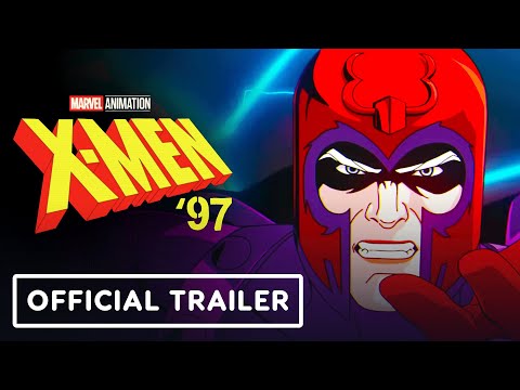 Marvel Animation’s X-Men ’97 – Official ‘Hope’ Trailer (2024) Eric Bauza, Ray Chase, Cal Dodd