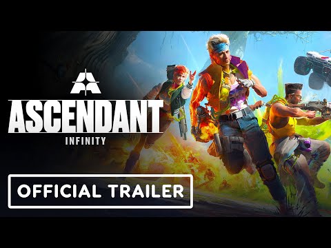 Ascendant Infinity – Official Gameplay Trailer