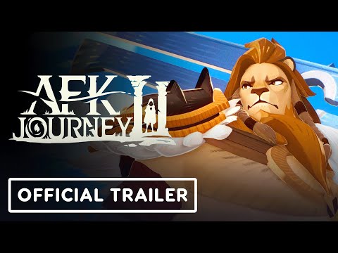 AFK Journey – Official Release Date Announcement Trailer
