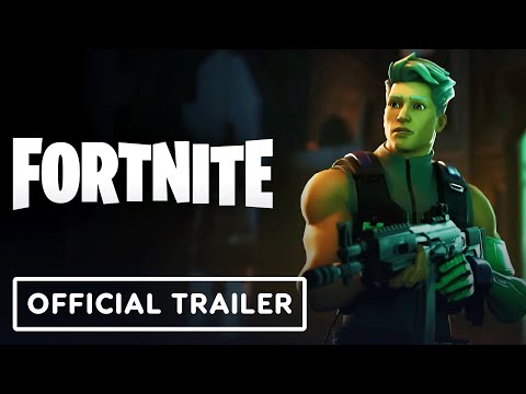 Fortnite: Chapter 5 Season 2 – Myths & Mortals – Official Hades Cinematic Trailer