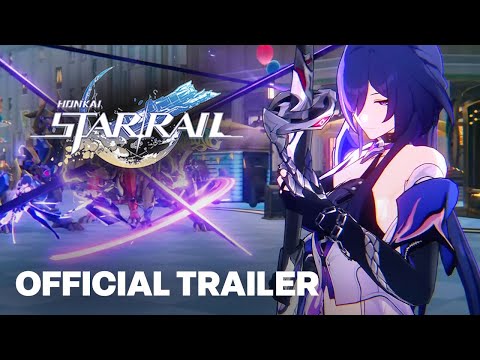 Honkai: Star Rail | Version 2.1 Trailer – “Into the Yawning Chasm”