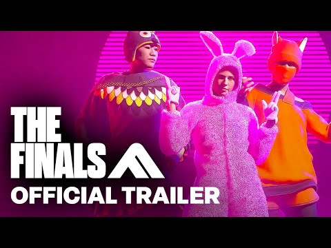 THE FINALS | Season 2 | Seasonal Update Trailer