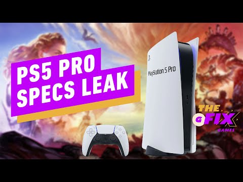 PS5 Pro Specs Have Leaked – IGN Daily Fix