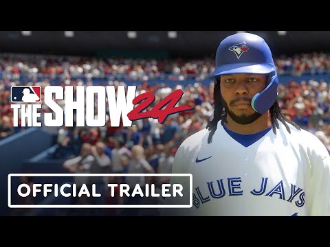 MLB The Show 24 – New Features Trailer
