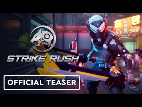 Strike Rush – Official Teaser Trailer