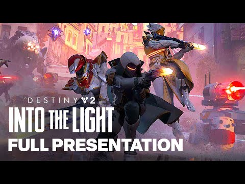 Destiny 2 Into the Light Onslaught Mode Gameplay Showcase and Breakdown