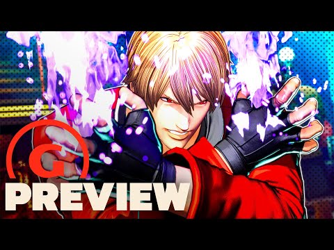 Fatal Fury: City Of The Wolves Makes A Strong Case For The Series’ Return | GameSpot Preview