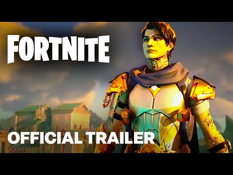 Fortnite – Rise Of Midas | Official Midas Returns Trailer