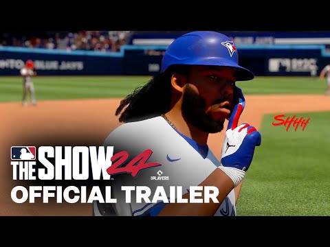 MLB The Show 24 – Official Launch Trailer
