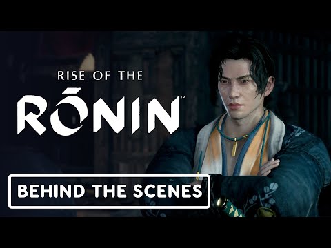 Rise of the Ronin – Official Behind the Scenes
