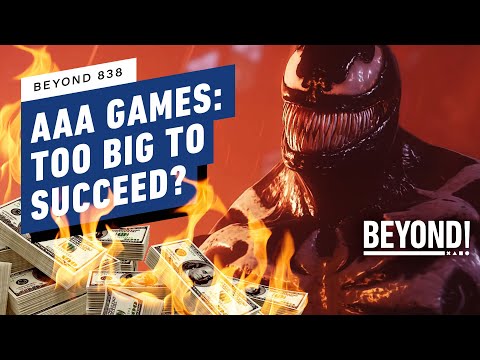 With Layoffs Like These, Are AAA Games Sustainable? – Beyond 838