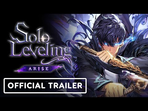 Solo Leveling: Arise – Official Pre-Registration Trailer