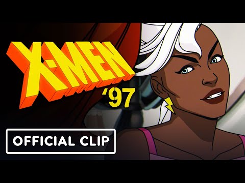 X-Men ’97 – Official ‘Sisters’ Clip (2024) Alison Sealy-Smith, Jennifer Hale