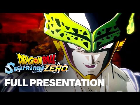 DRAGON BALL: Sparking! ZERO – Gameplay Showcase
