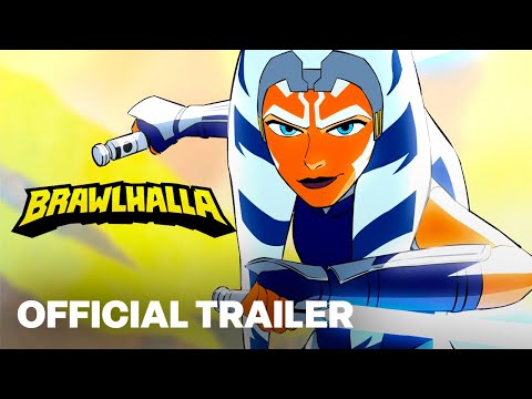 Brawlhalla – Official STAR WARS Event Launch Trailer