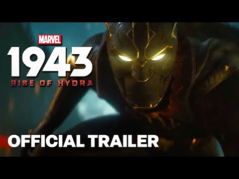 Marvel 1943: Rise of Hydra | Official Cinematic Story Trailer