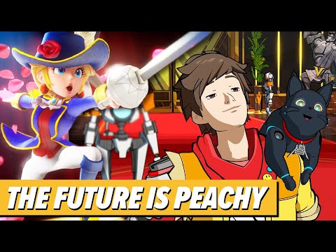 Is it time for Princess Peach to shine?