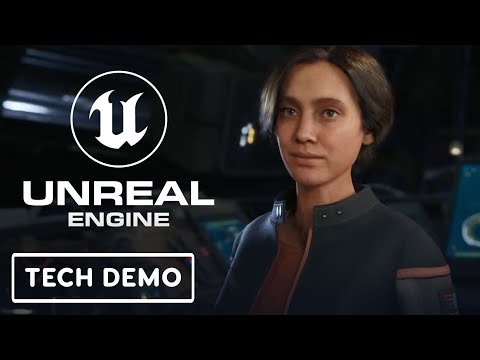 Unreal Engine for Fortnite (UEFN) – UE5 Tech Demo and Roadmap (Metahuman) | State of Unreal 2024