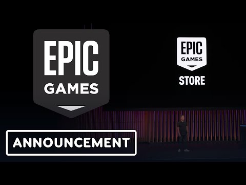 Epic Games Store – iOS and Android Announcement | State of Unreal 2024