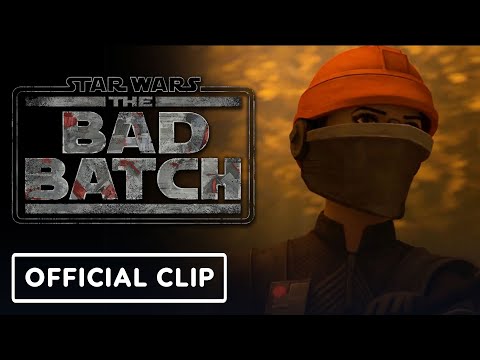 Star Wars: The Bad Batch Final Season – Official ‘Water’ Clip (2024)