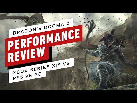 Dragon’s Dogma 2 Performance Review – PS5 vs Xbox Series X|S vs PC