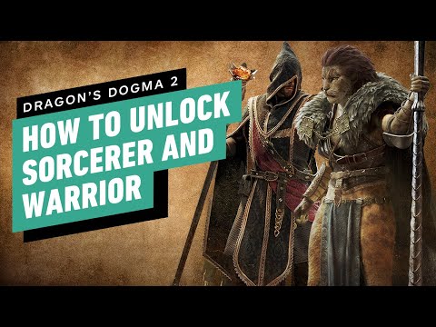 Dragon’s Dogma 2: How to Unlock Sorcerer and Warrior Vocations