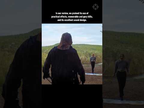 A horror movie from the POV of the killer! #inaviolentnature #horror #movie #slasher #film #pov