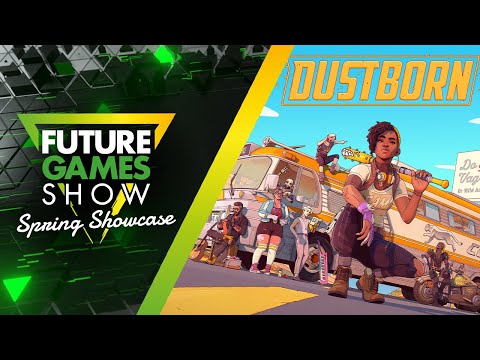 Dustborn Gameplay Trailer – Future Games Show Spring Showcase 2024