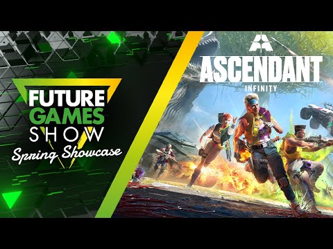Ascendant Infinity Gameplay Trailer – Future Games Show Spring Showcase 2024