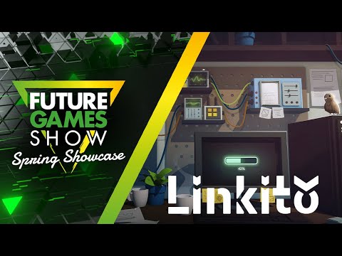 Linkito Gameplay Trailer – Future Games Show Spring Showcase 2024