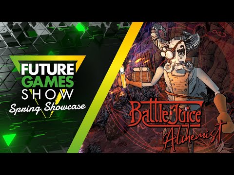 BattleJuice Alchemist Gameplay Trailer – Future Games Show Spring Showcase 2024