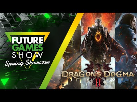 Dragon’s Dogma 2 Launch Trailer – Future Games Show Spring Showcase 2024