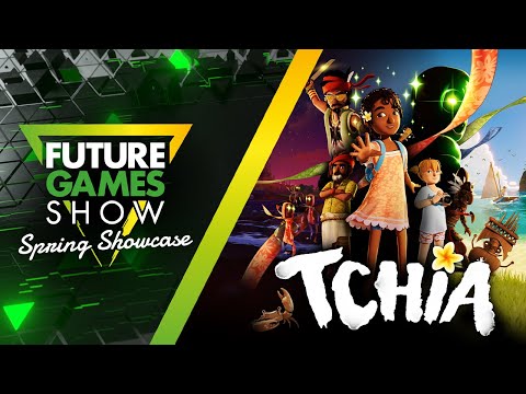 Tchia Steam and Nintendo Switch Update Trailer – Future Games Show Spring Showcase 2024