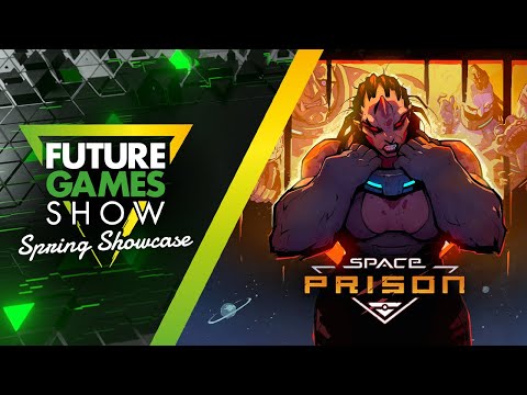 Space Prison Gameplay Trailer – Future Games Show Spring Showcase 2024