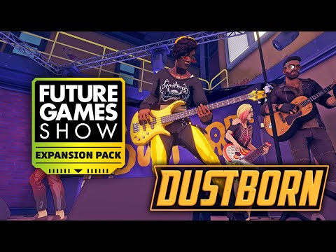 Dustborn Gameplay Demo Developer Walkthrough – Future Games Show Spring Showcase 2024