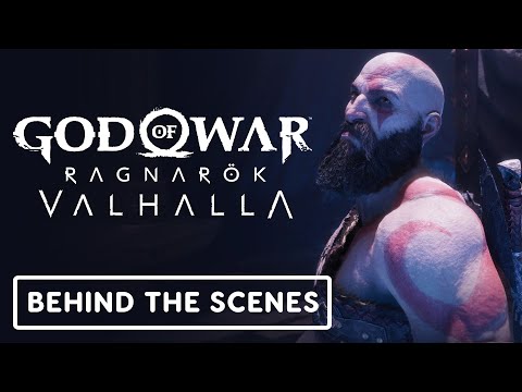 God of War Ragnarok: Valhalla – Official Behind the Scenes
