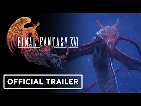 Final Fantasy 16 – Official The Rising Tide DLC Trailer