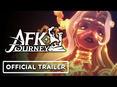 AFK Journey – Official Launch Trailer