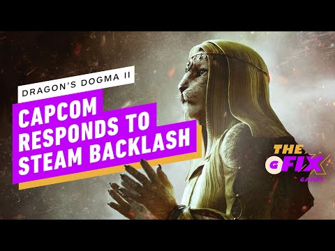 Capcom Responds to Dragon’s Dogma 2 Steam Backlash – IGN Daily Fix