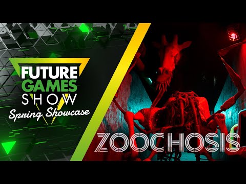 Zoochosis Reveal Trailer – Future Games Show Spring Showcase 2024
