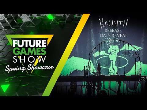 Hauntii Release Date Trailer – Future Games Show Spring Showcase 2024