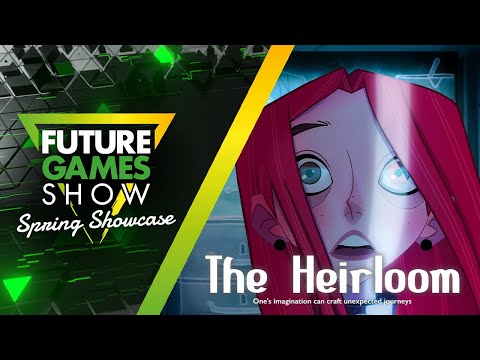 The Heirloom Gameplay Trailer – Future Games Show Spring Showcase 2024
