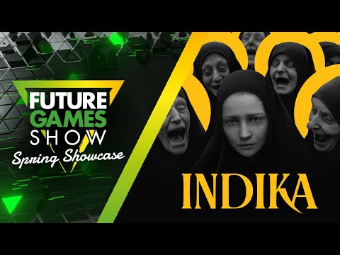 Indika Release Date Trailer – Future Games Show Spring Showcase 2024
