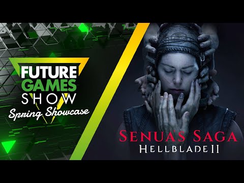 Senua’s Saga: Hellblade II Ones To Watch Trailer – Future Games Show Spring Showcase 2024